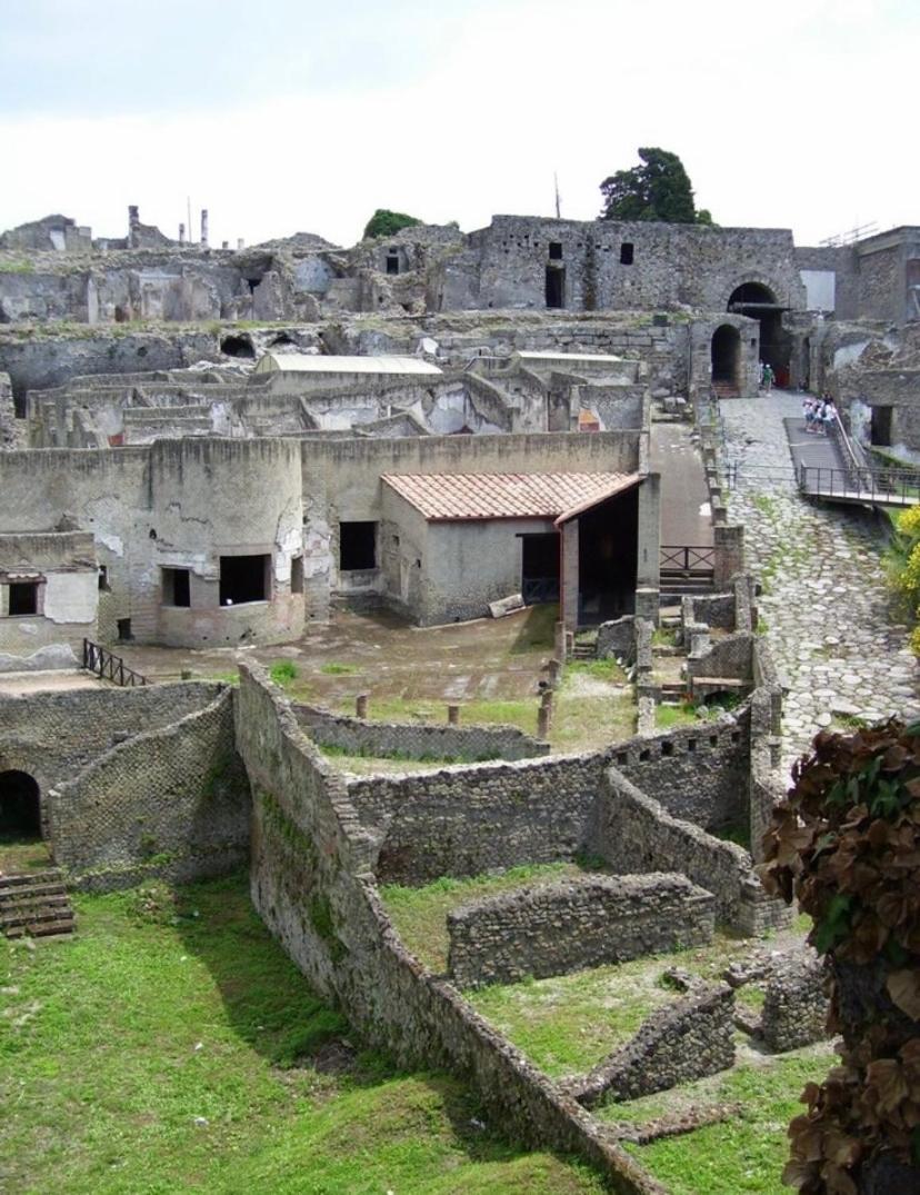 Natural Mente Pompeia Exterior foto